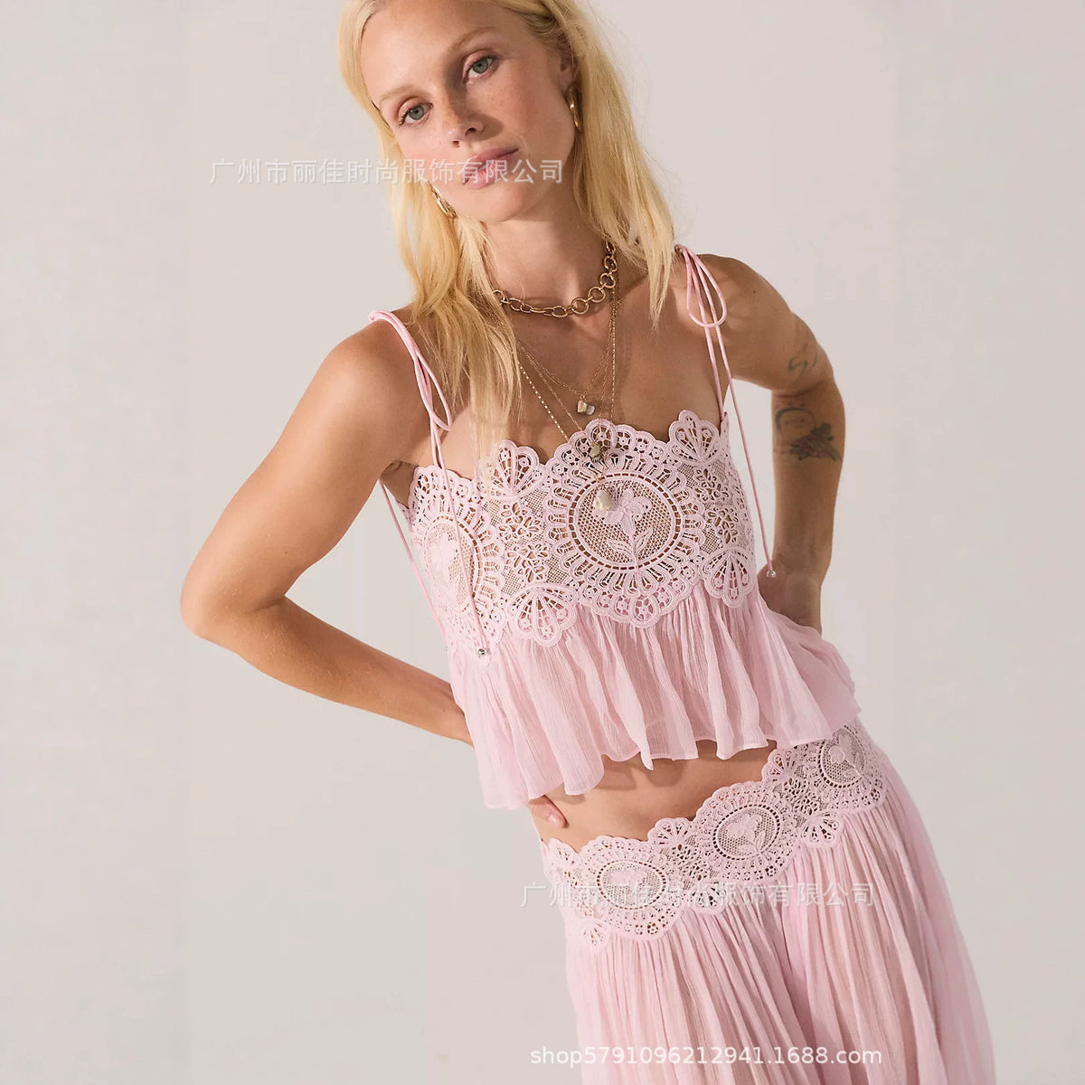 Elegant Pink Occasion Dress