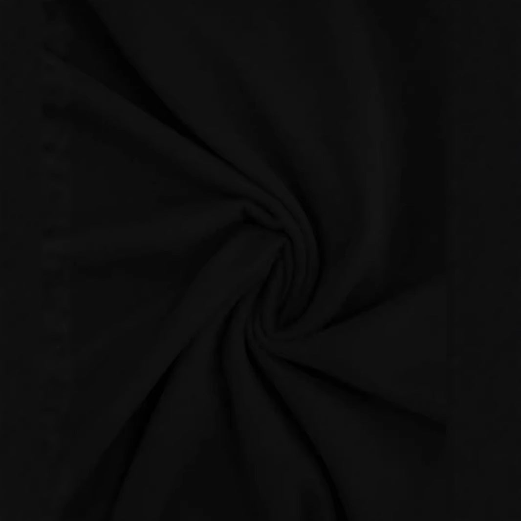 Heidi — Cutout-Shoulder Turtleneck Top