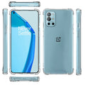OnePlus Clear Shockproof Silicone Case