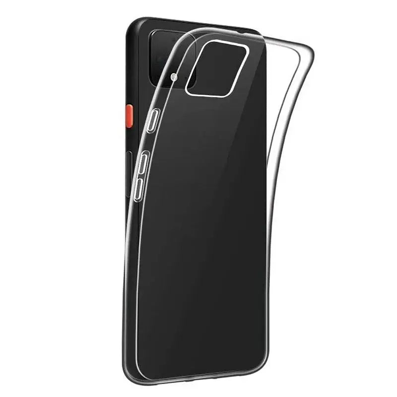 Ultra Thin Clear Silicone TPU Case for Google Pixel (All Models — Pixel 2 to Pixel 9 Series)