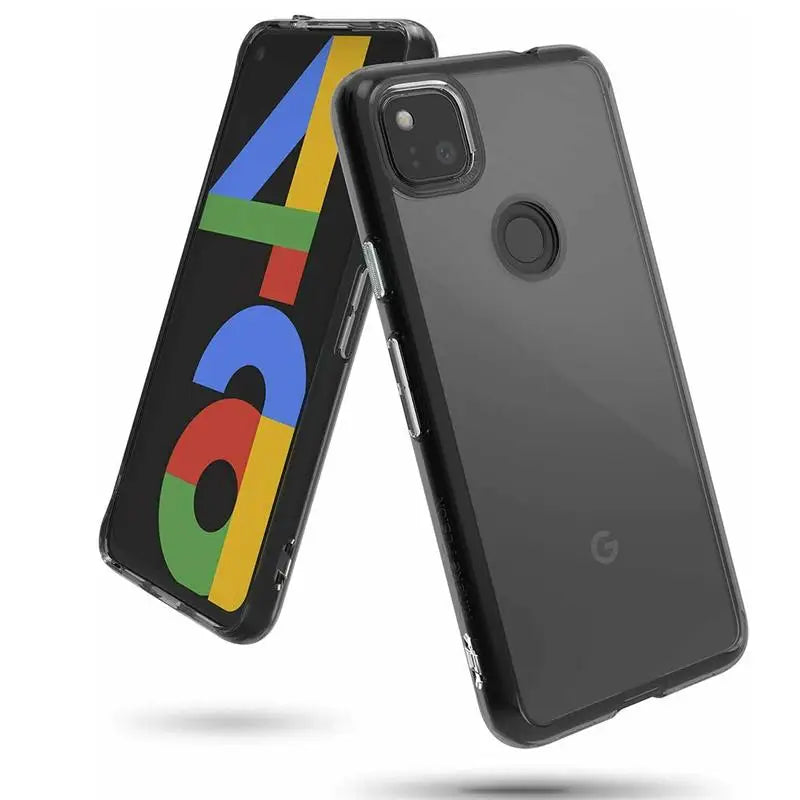 Ultra Thin Clear Silicone TPU Case for Google Pixel (All Models — Pixel 2 to Pixel 9 Series)