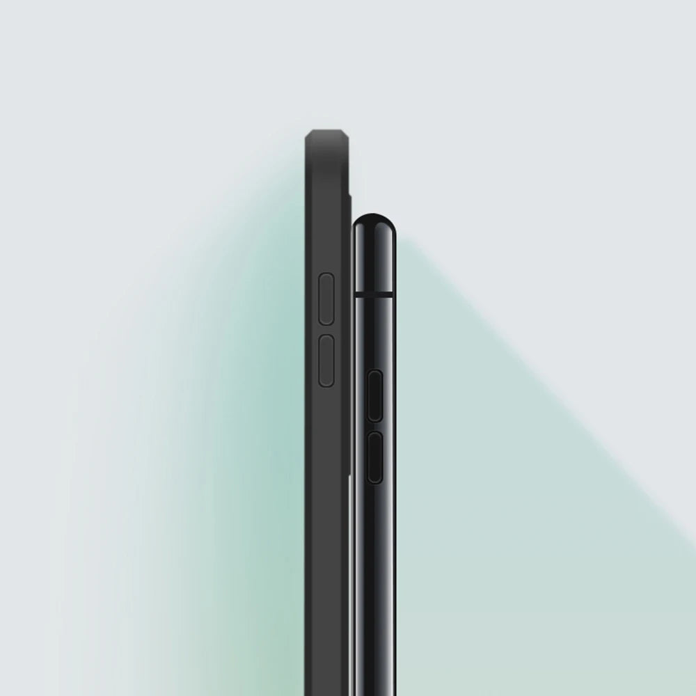 iPhone Liquid Silicone Case