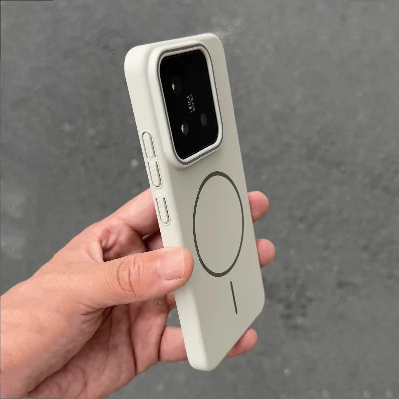 Matte MagSafe Shockproof Case for Motorola Edge Series