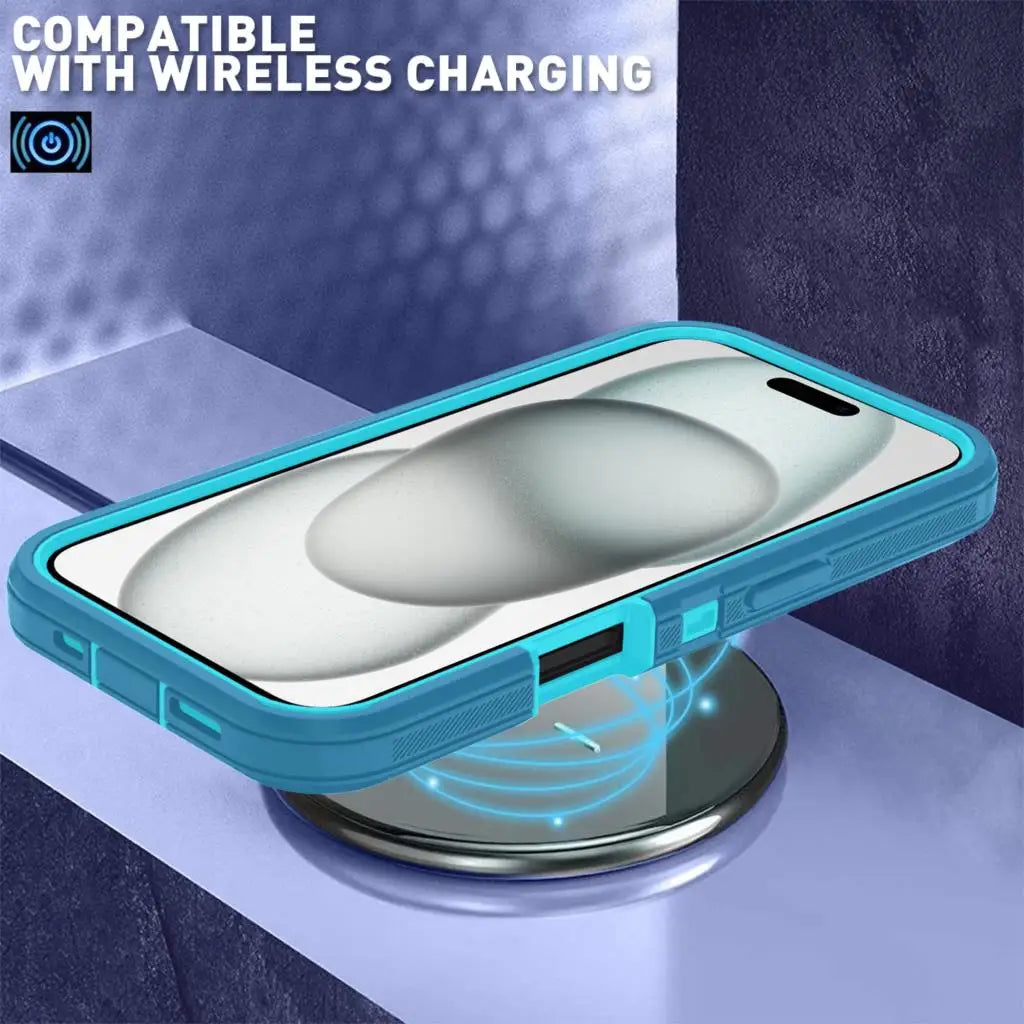 iPhone Armor Shockproof Case
