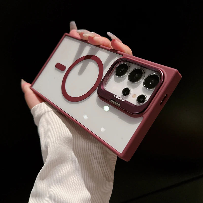 MagSafe Clear Case for Samsung Galaxy