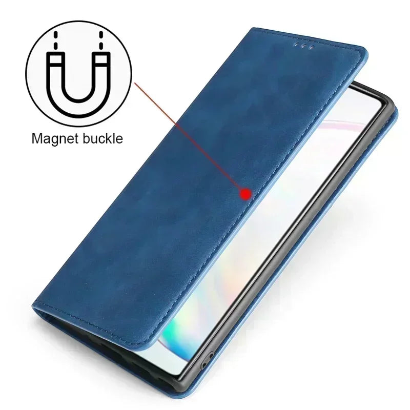 OnePlus Leather Flip Case