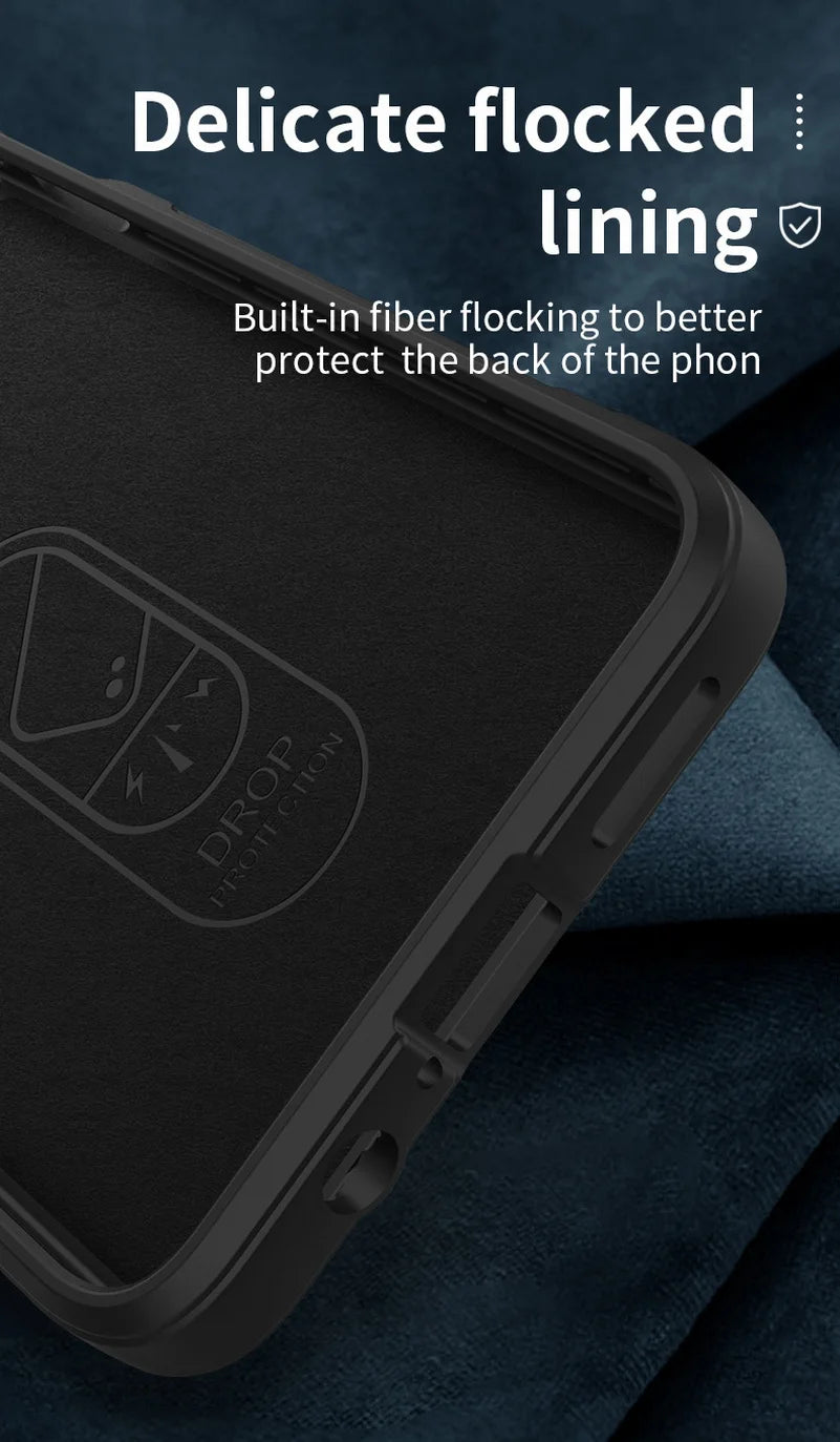 Heavy Duty Hybrid Armor Case for Motorola Moto G & Edge Series