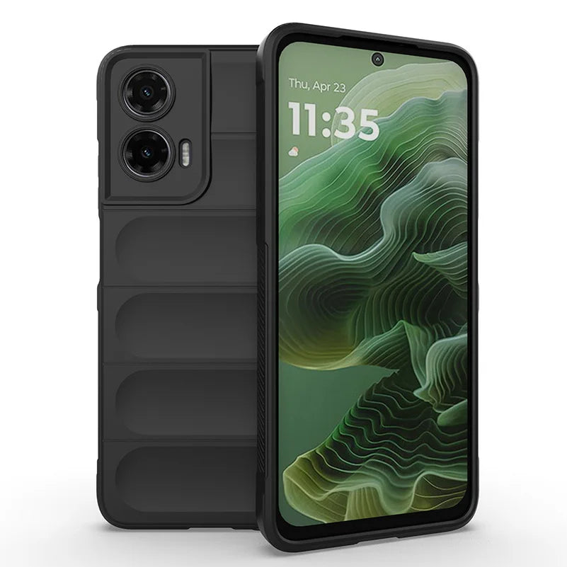 Heavy Duty Hybrid Armor Case for Motorola Moto G & Edge Series