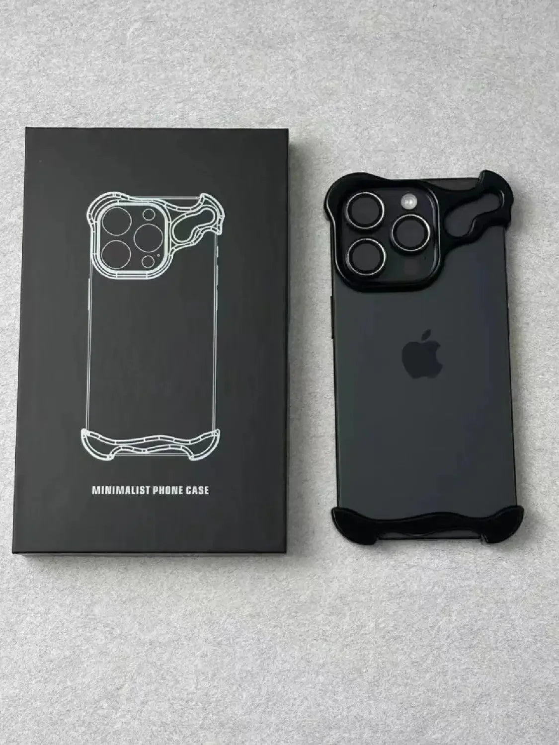 iPhone Metal Bumper Case