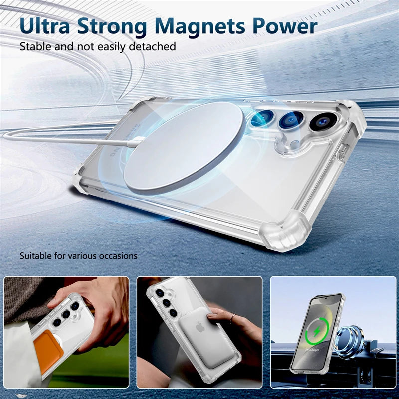Samsung Galaxy MagSafe Armor Case
