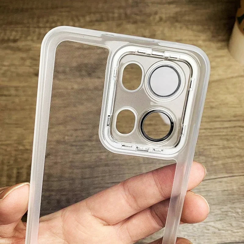 Magnetic Silicone Case for Motorola Moto G Series