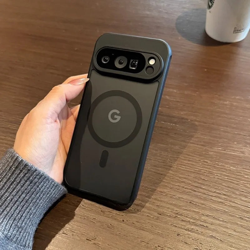 Slim Matte MagSafe Case for Google Pixel