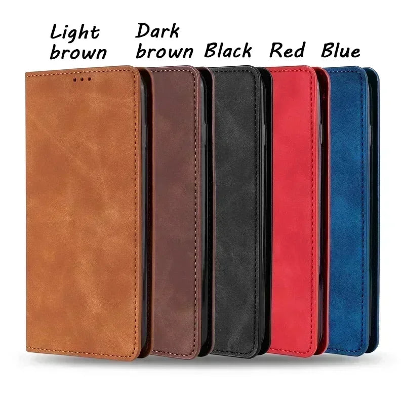 OnePlus Leather Flip Case