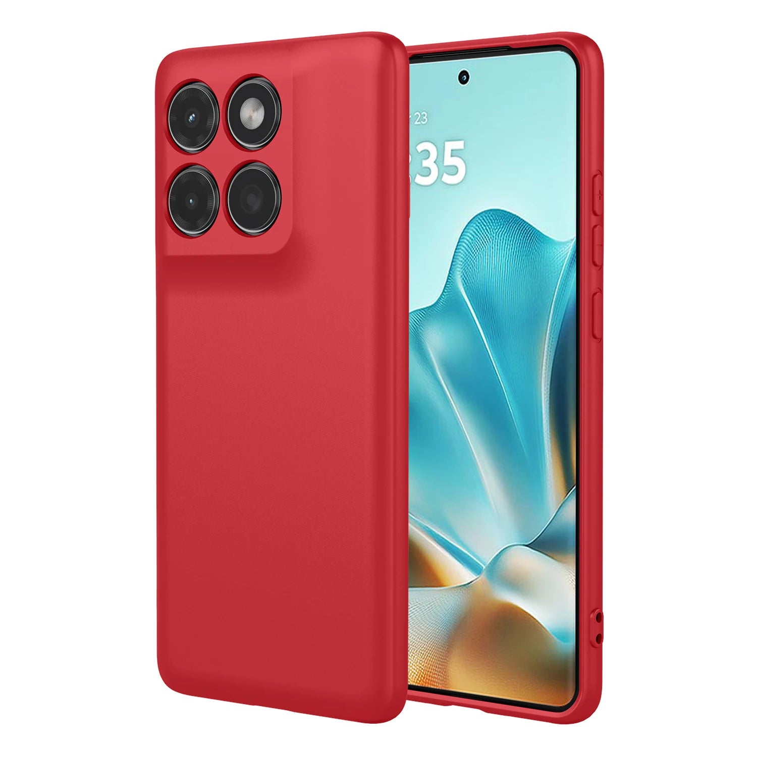 Soft TPU Case for Motorola Moto G Series