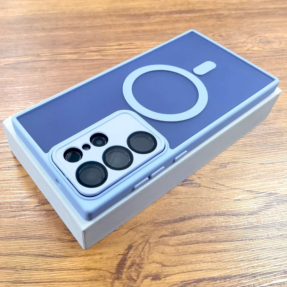 Matte MagSafe Case — Samsung Galaxy S & A Series