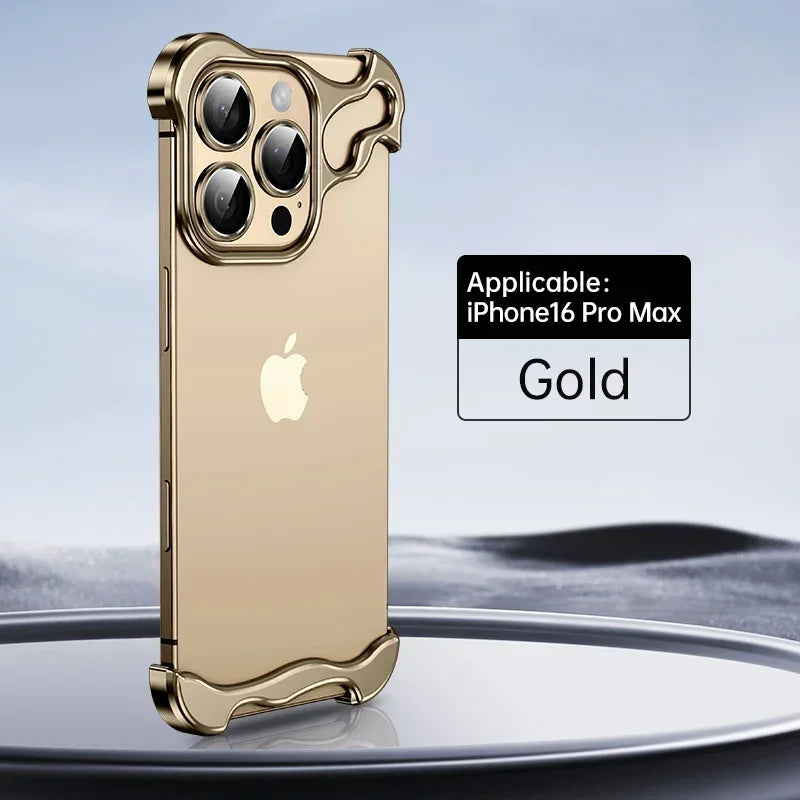 iPhone Metal Bumper Case