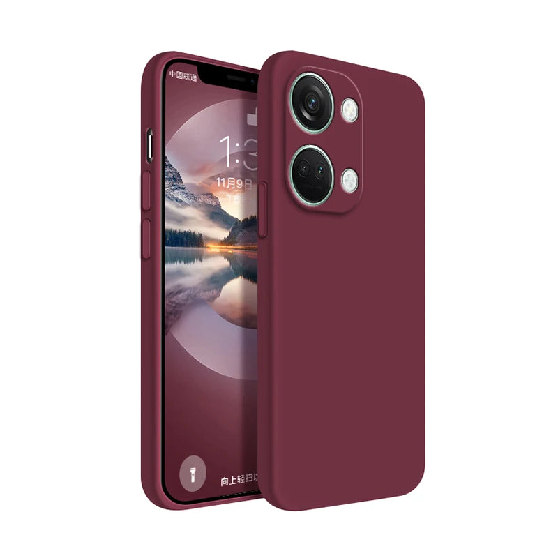 OnePlus Nord 3 Silicone Case