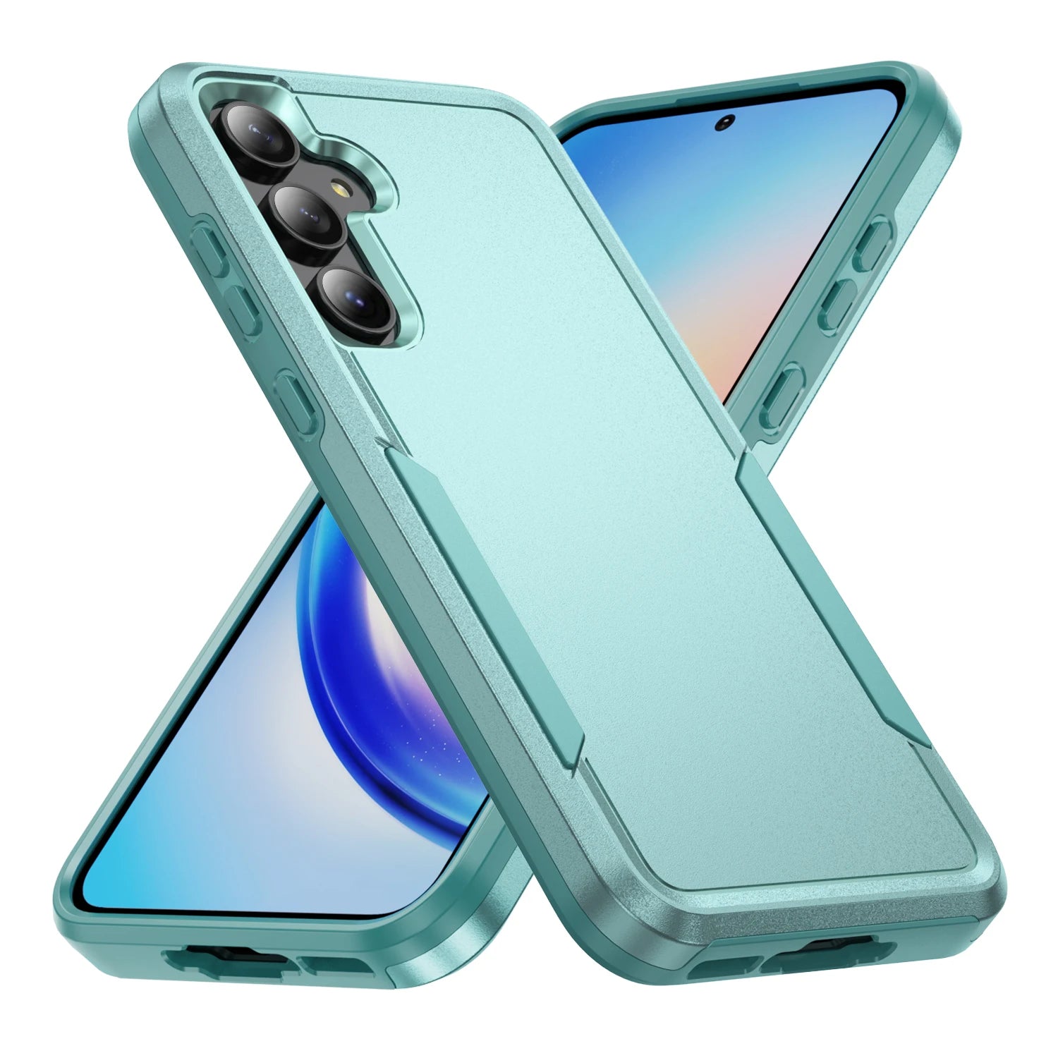 Military-Grade Armor Case — Samsung Galaxy S & A Series
