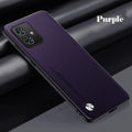 Moto G Series PU Leather Case