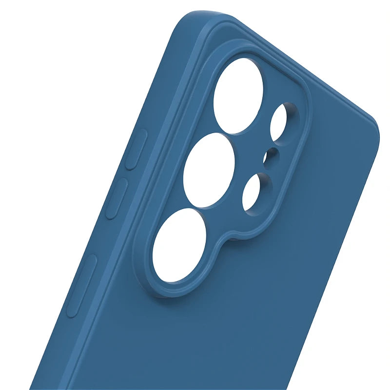 Samsung Galaxy Liquid Silicone Case