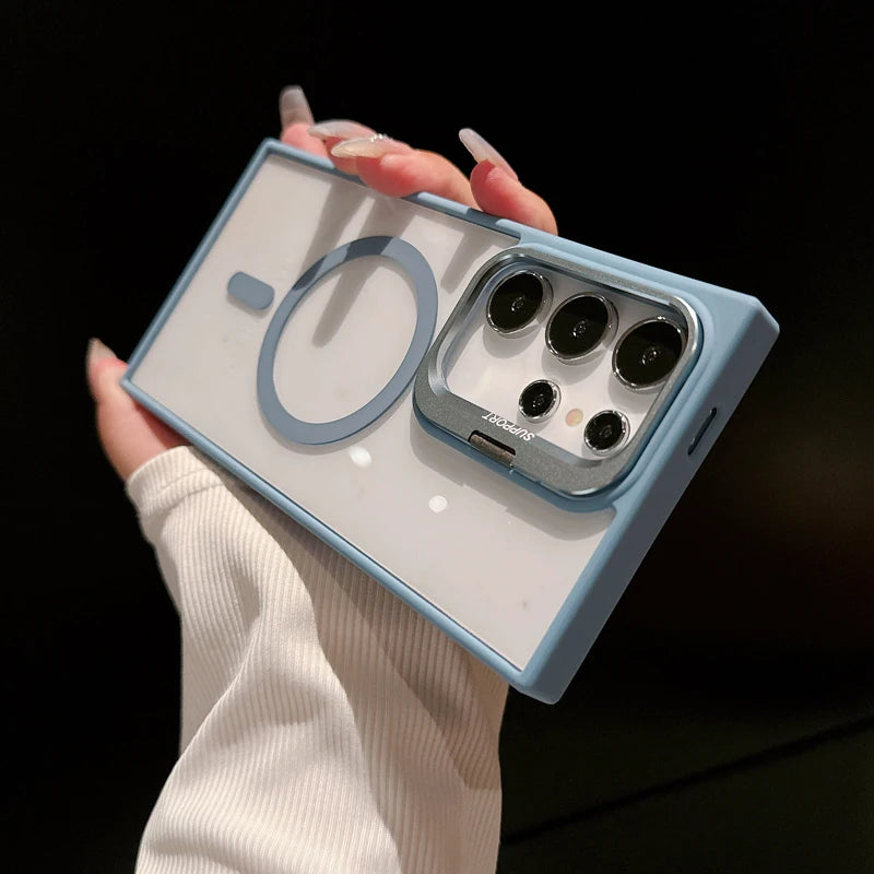 MagSafe Clear Case for Samsung Galaxy