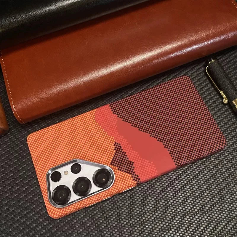 Samsung Galaxy MagSafe Carbon Fiber Case