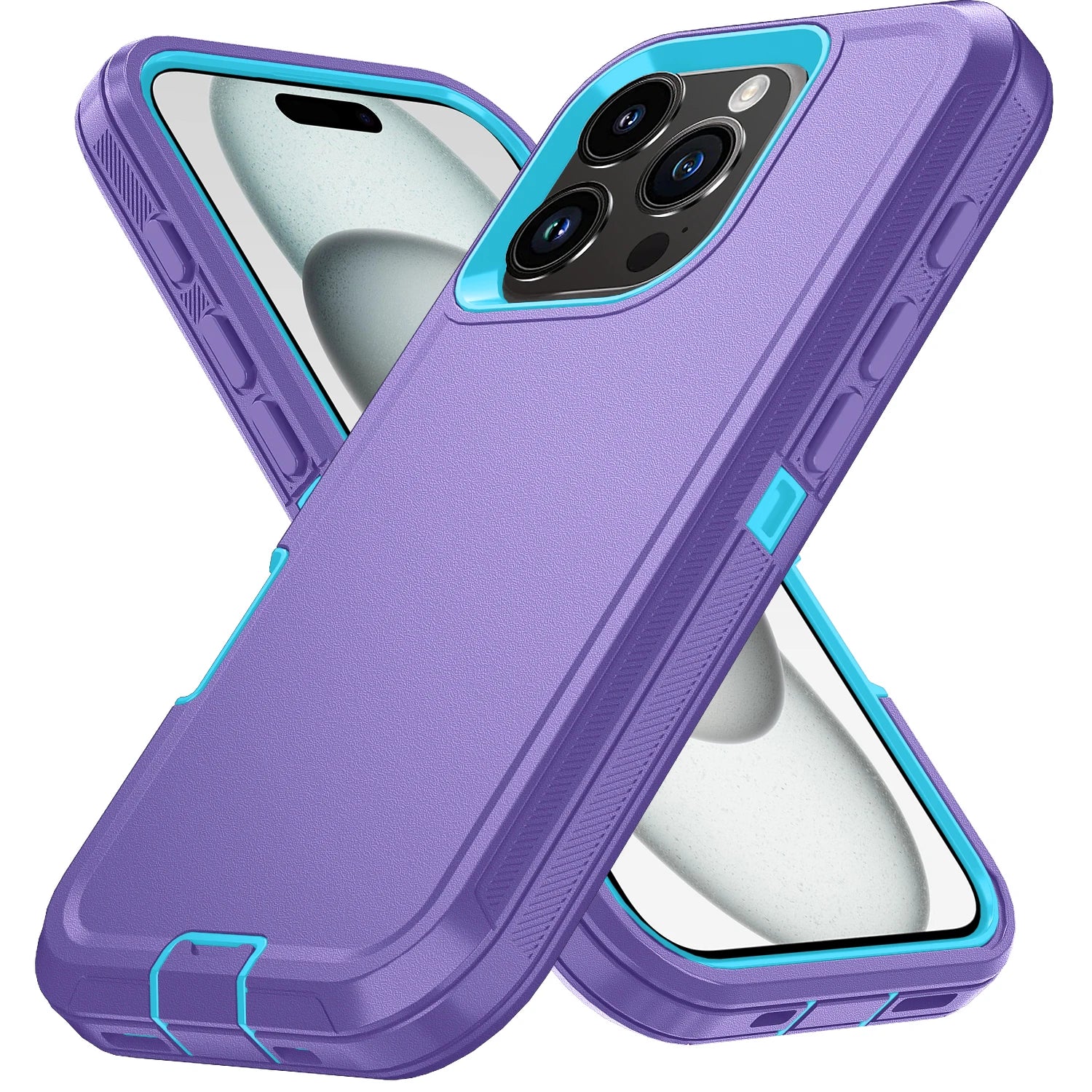 iPhone Armor Shockproof Case