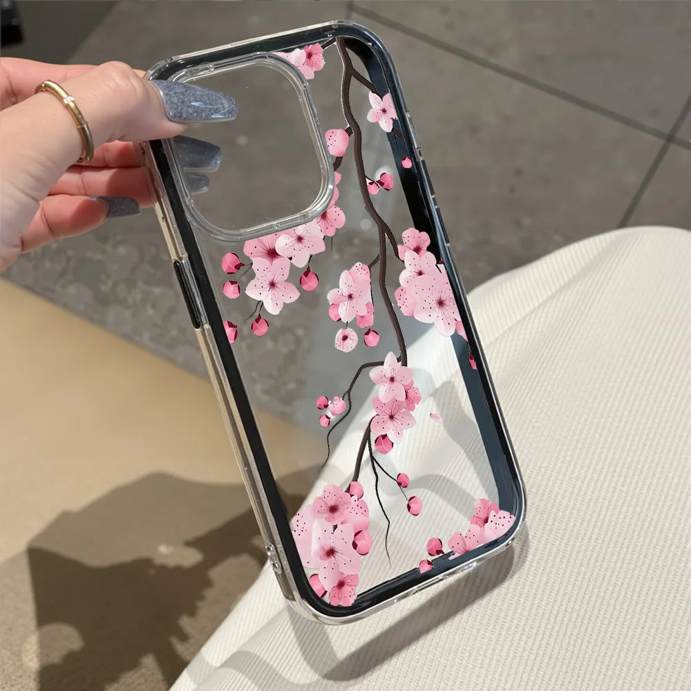 2-in-1 Candy Color iPhone Case | Soft TPU Protective Cover