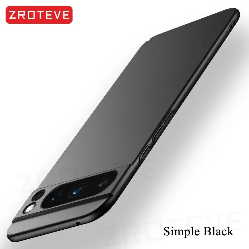 Matte Hard PC Case for Google Pixel — Ultra Slim Full Coverage Cover
