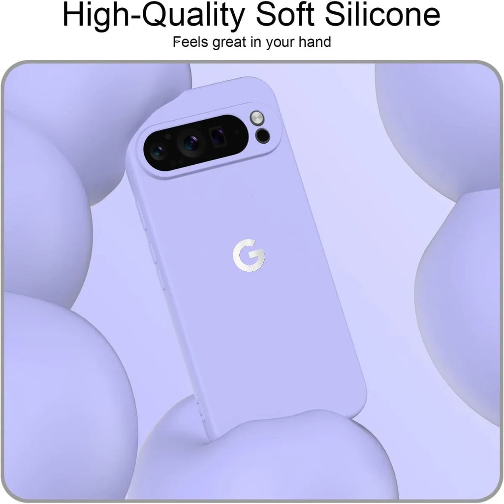 Liquid Silicone Case for Google Pixel