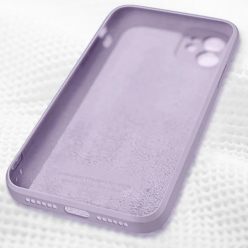 Liquid Silicone Case for Motorola Moto