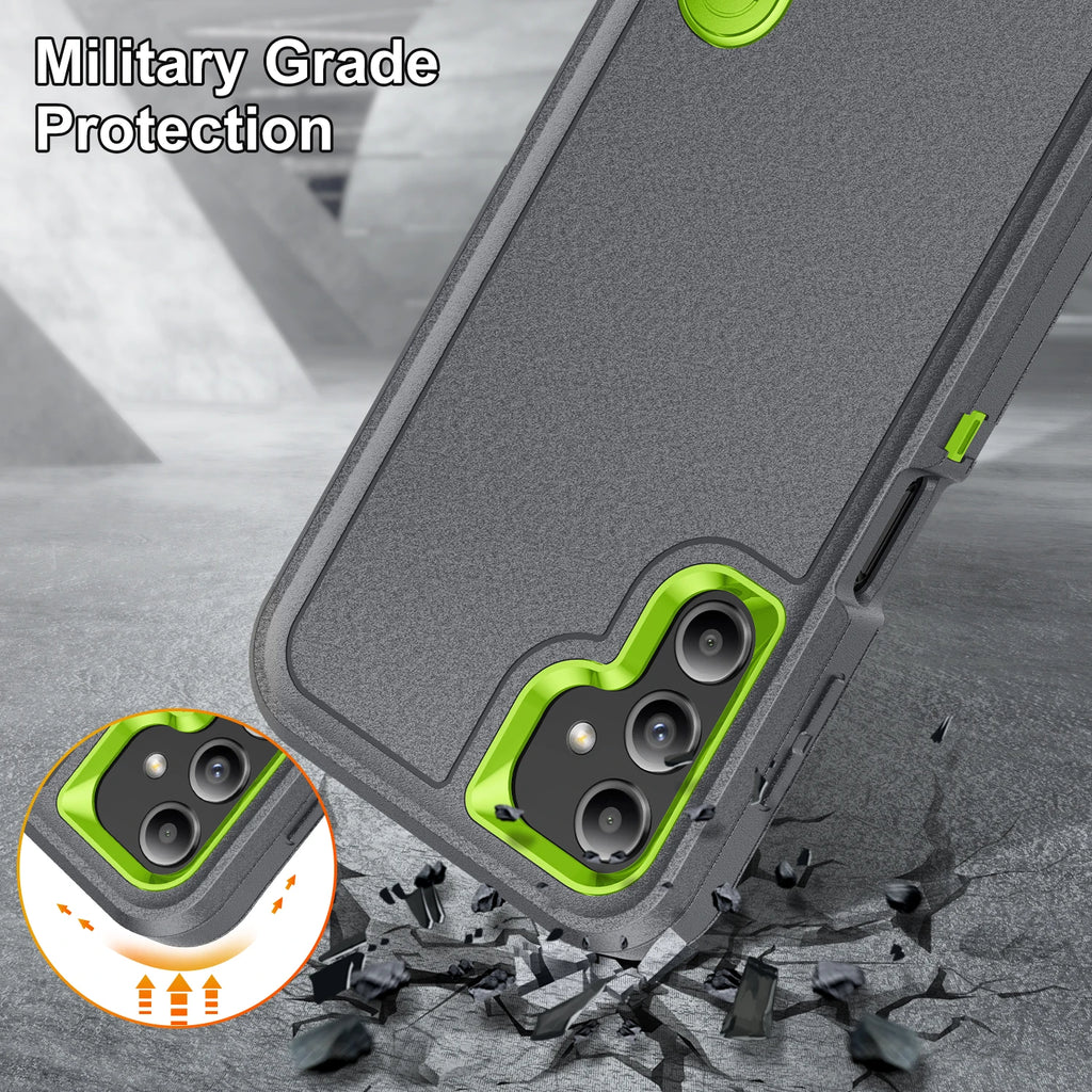 Anti-Shock Samsung Galaxy Case | S26 Ultra, S25, S24, S23, A-Series & More