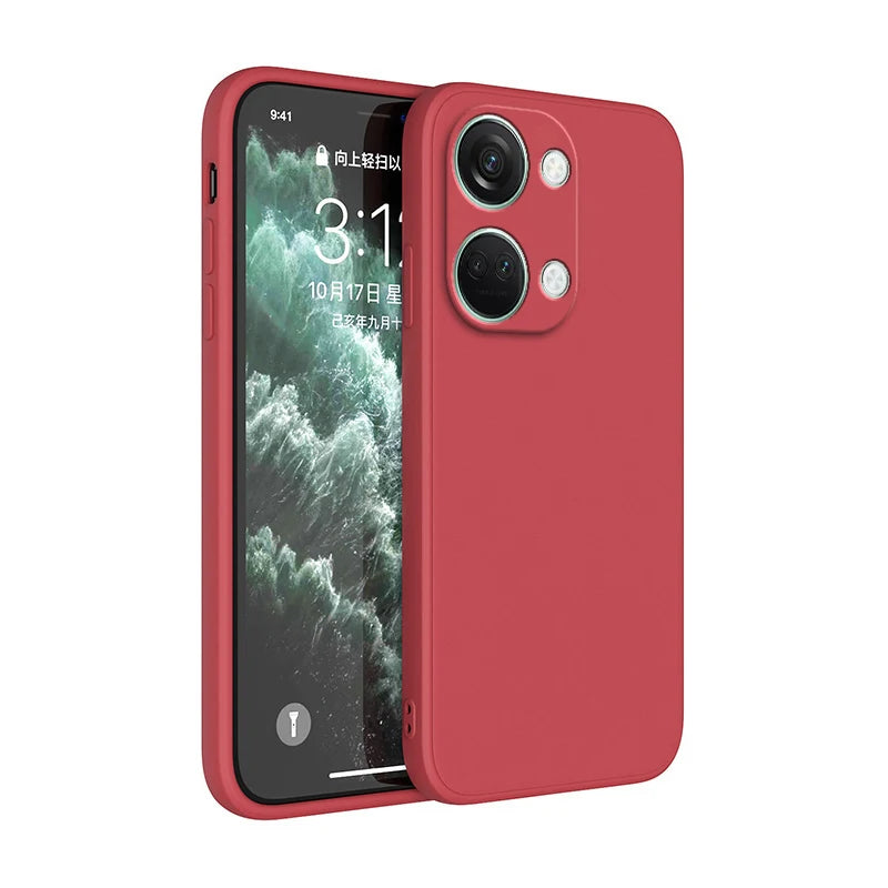 OnePlus Nord 3 Silicone Case