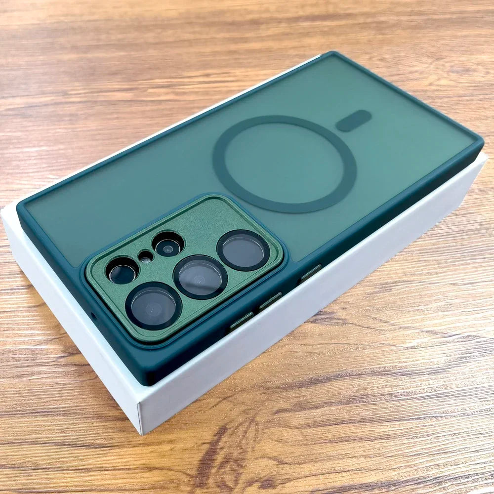 Matte MagSafe Case — Samsung Galaxy S & A Series