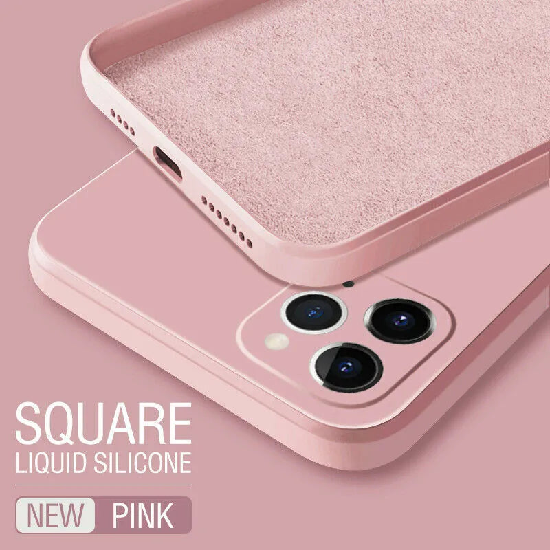 Liquid Silicone Case for Motorola Moto