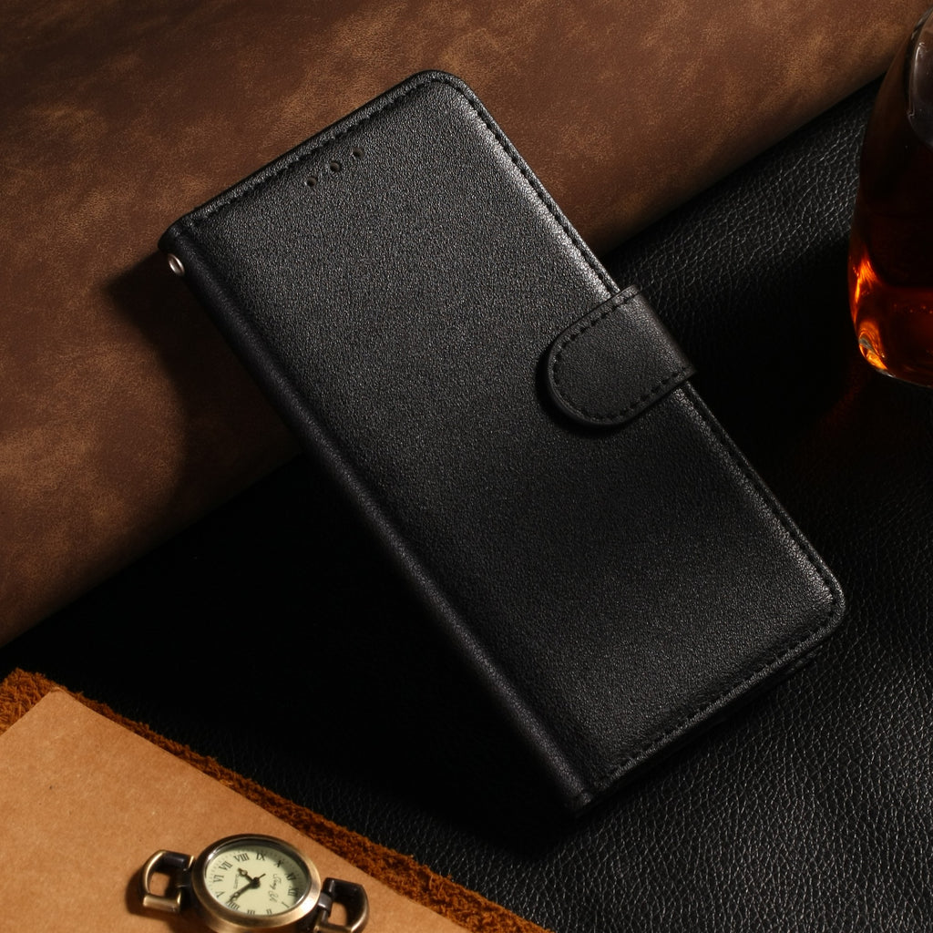 Samsung Galaxy Leather Wallet Case