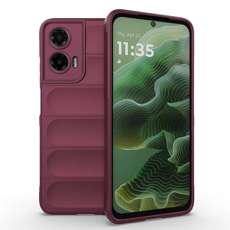 Heavy Duty Hybrid Armor Case for Motorola Moto G & Edge Series