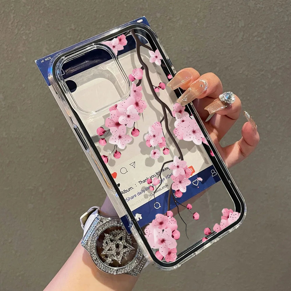 2-in-1 Candy Color iPhone Case | Soft TPU Protective Cover