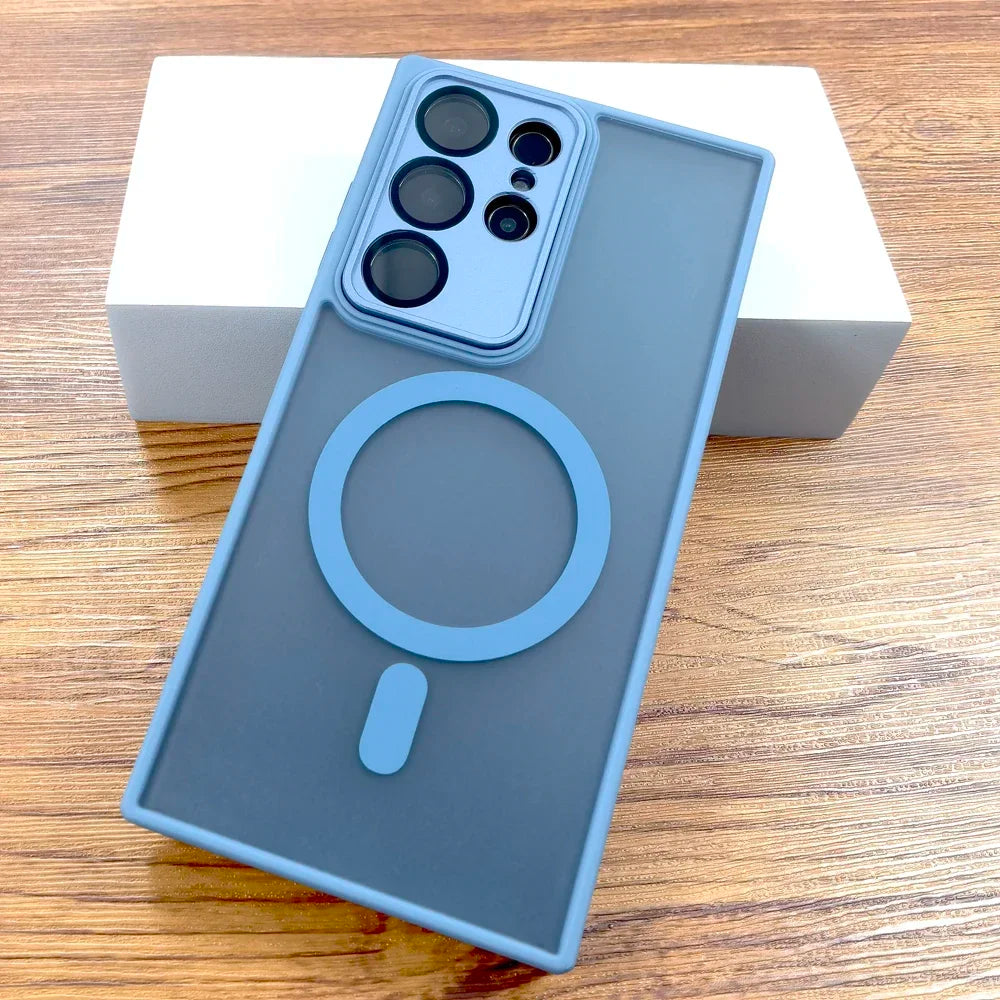 Matte MagSafe Case — Samsung Galaxy S & A Series