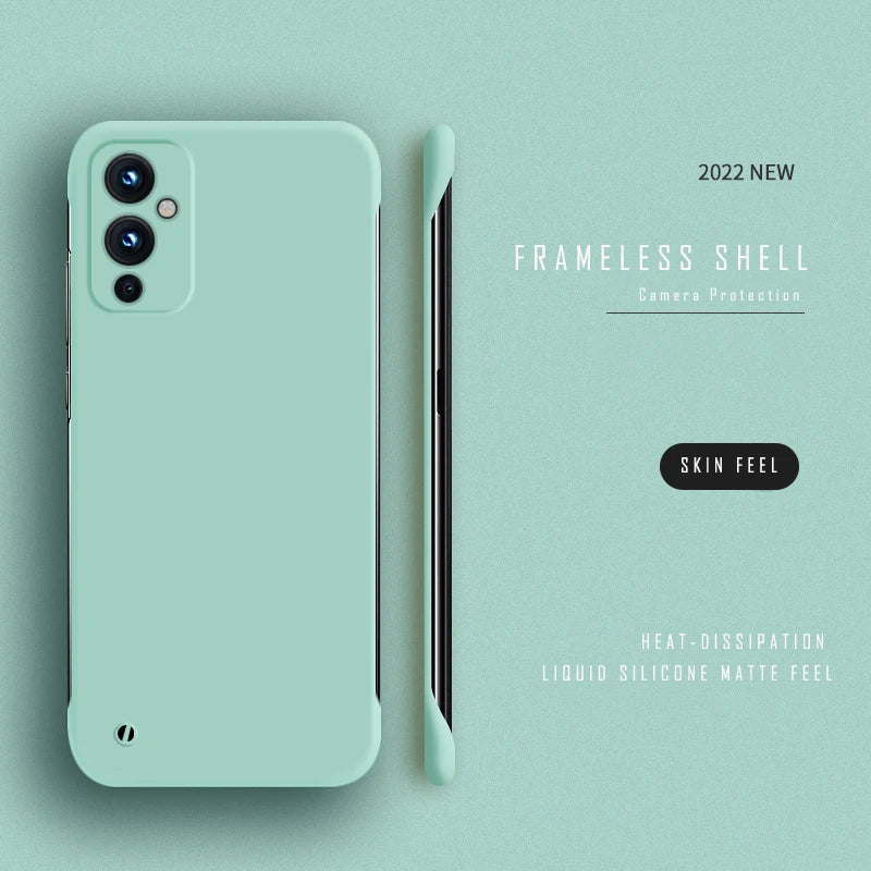 Matte Slim Case for OnePlus