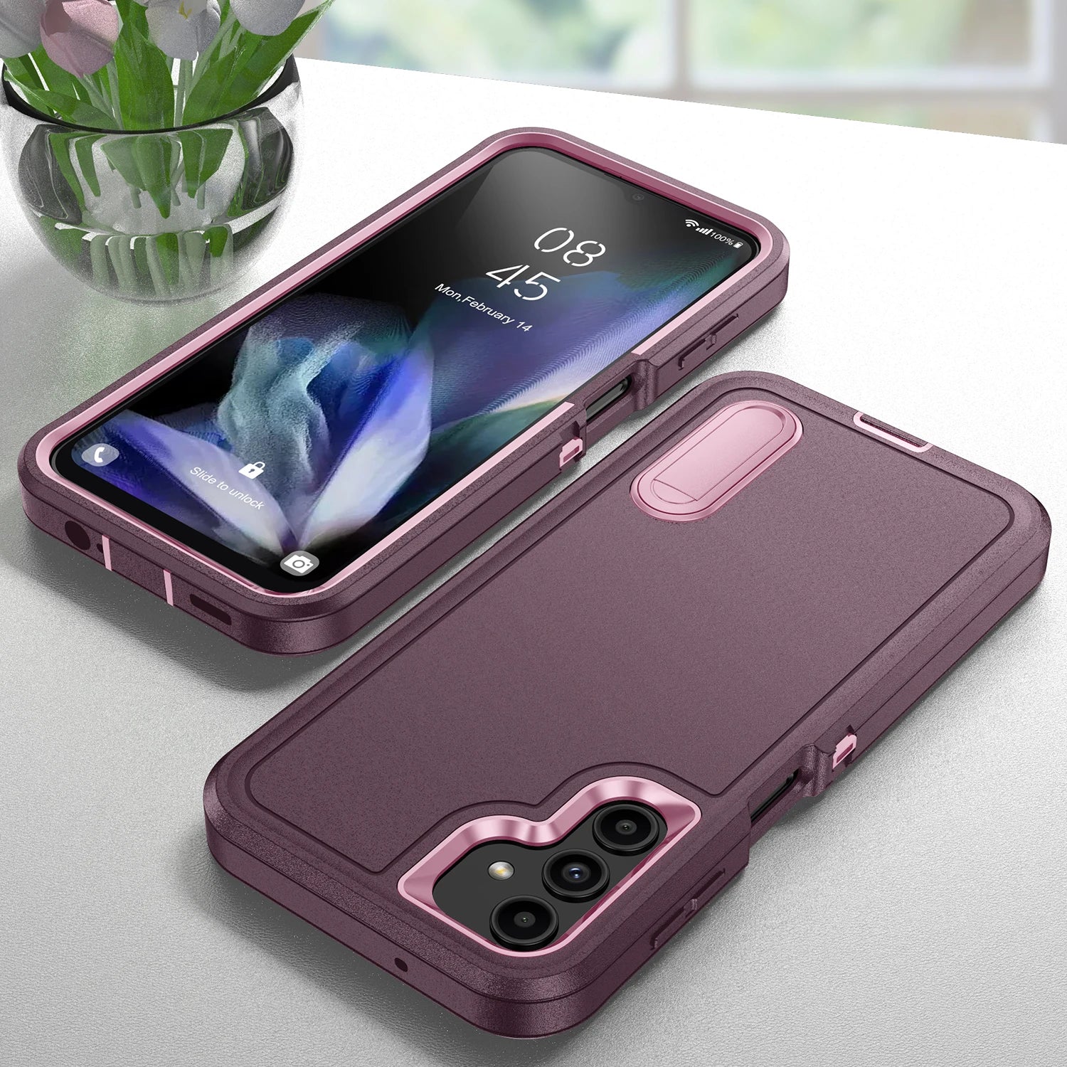 Anti-Shock Samsung Galaxy Case | S26 Ultra, S25, S24, S23, A-Series & More
