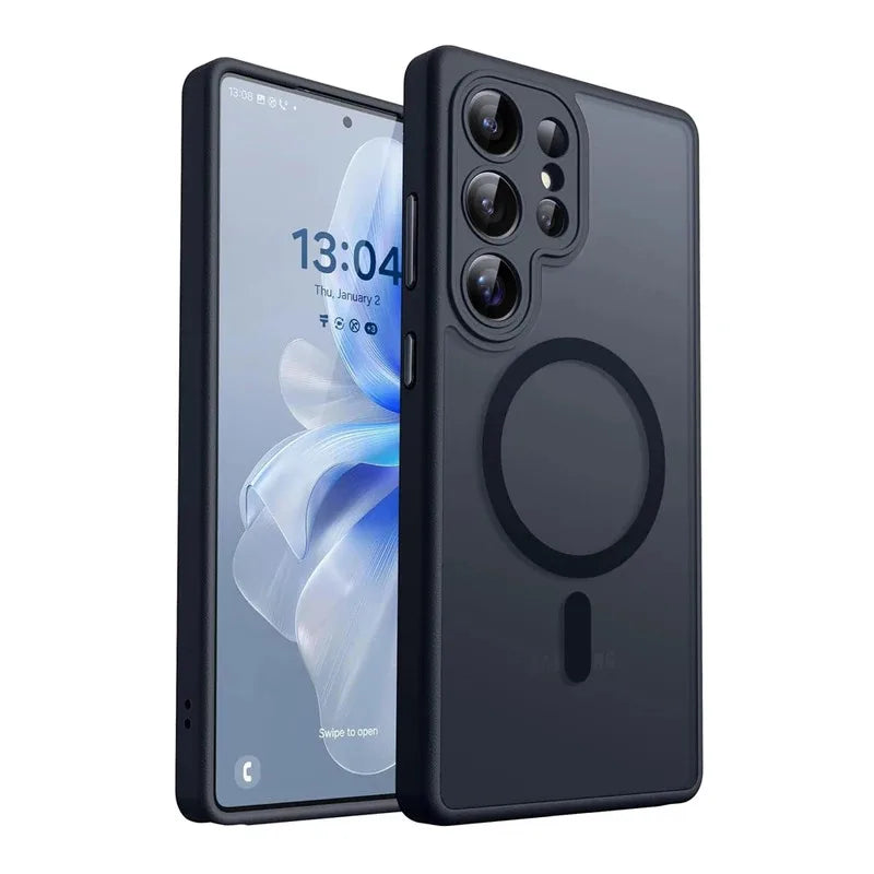 Samsung Galaxy Case – Matte Frosted Cover