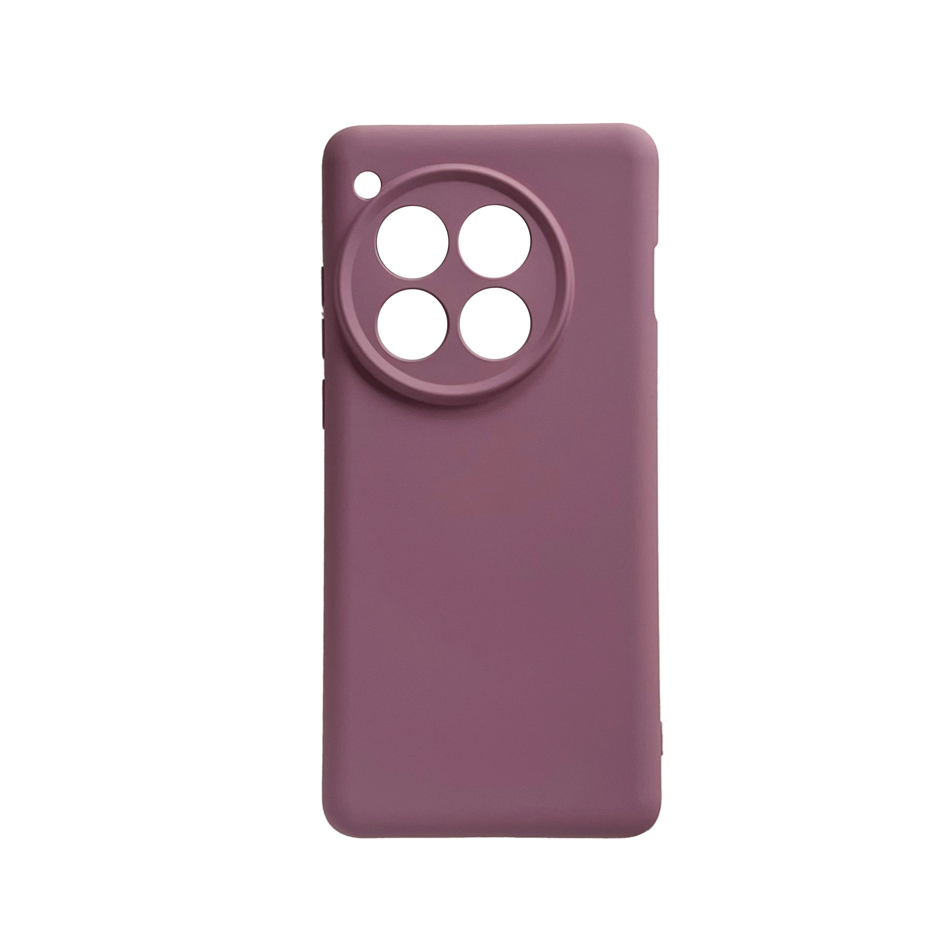 MagSafe Liquid Silicone Case for OnePlus 15 / 13 / 12 / Ace 6 / Ace 5 Pro – Camera Protection Cover