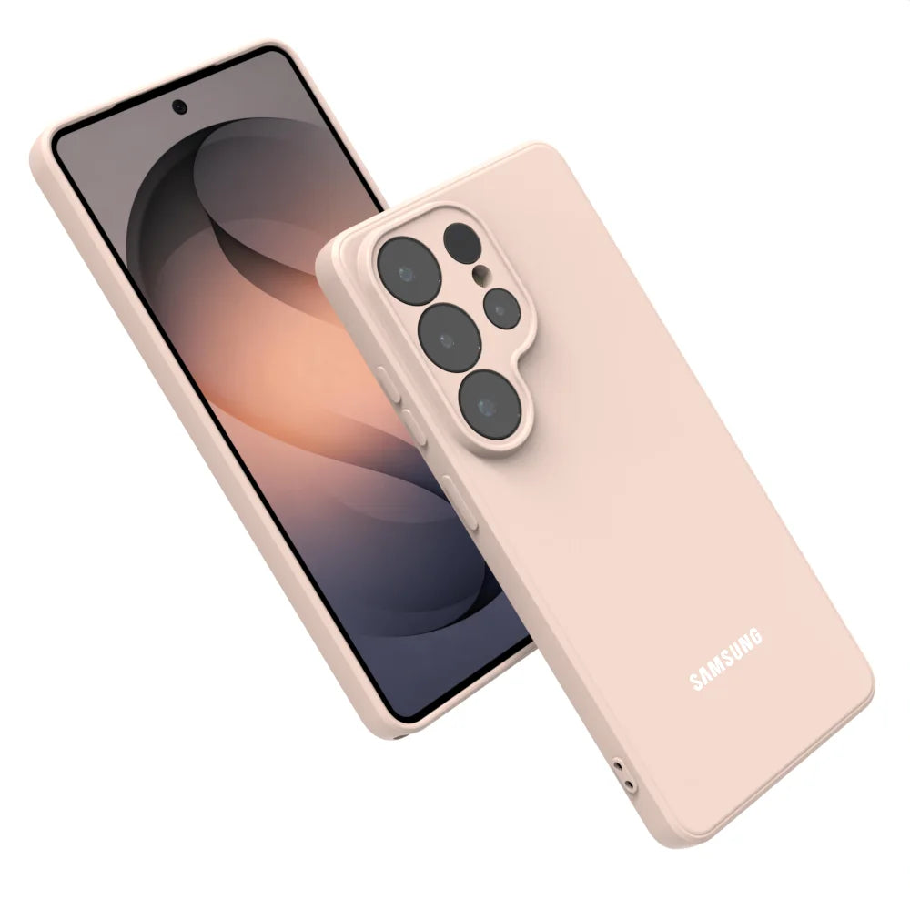 Samsung Galaxy Liquid Silicone Case