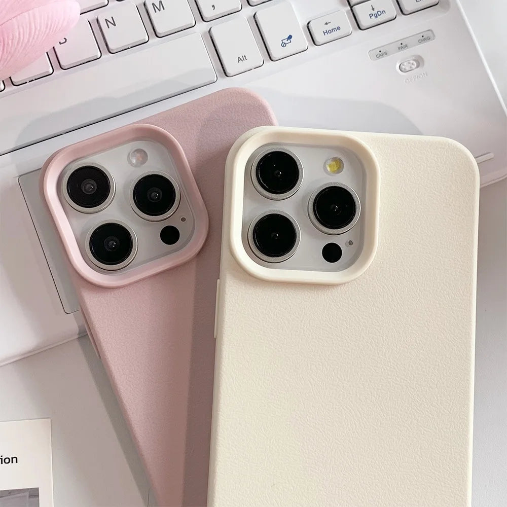 Silicone Case — iPhone Series