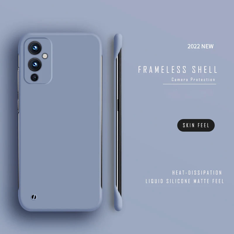 Matte Slim Case for OnePlus