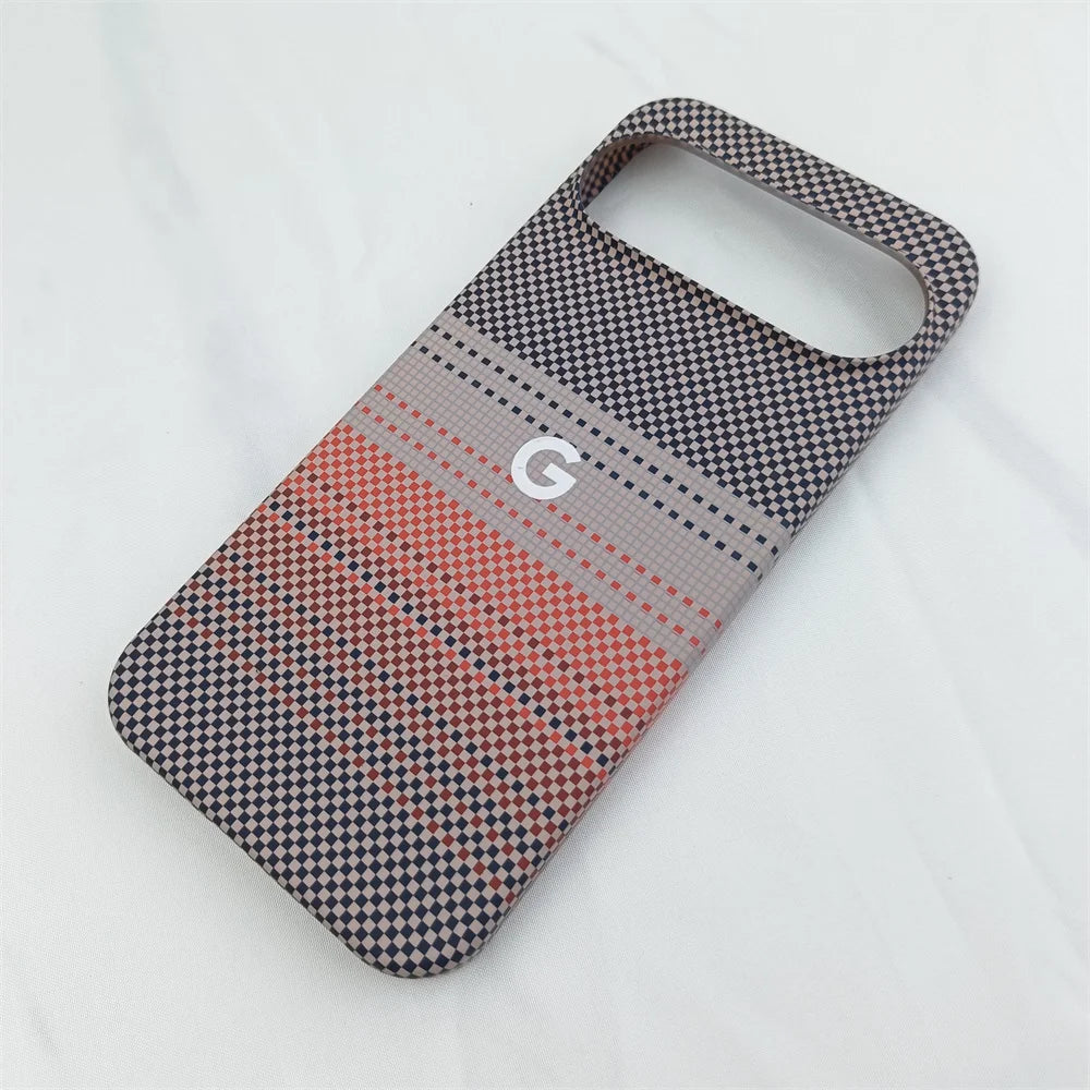 Carbon Fiber MagSafe Case for Google Pixel