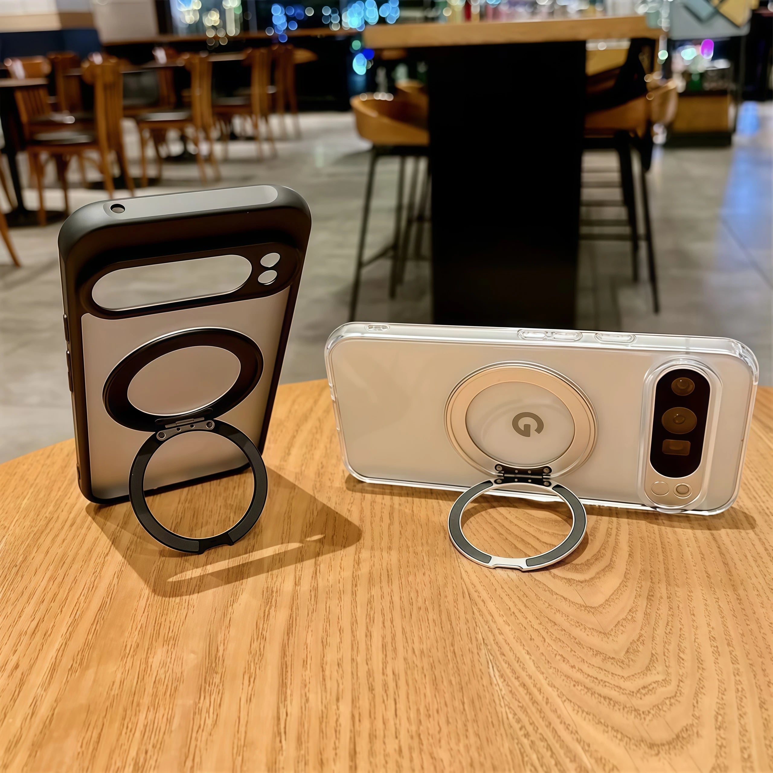 360° Rotating Stand Case for Google Pixel