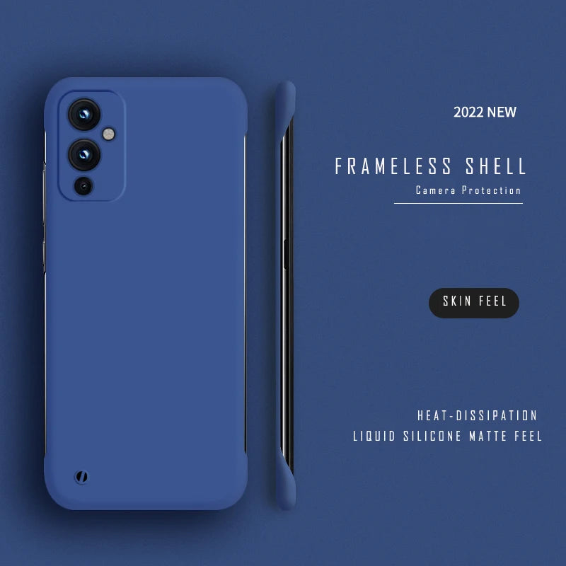 Matte Slim Case for OnePlus
