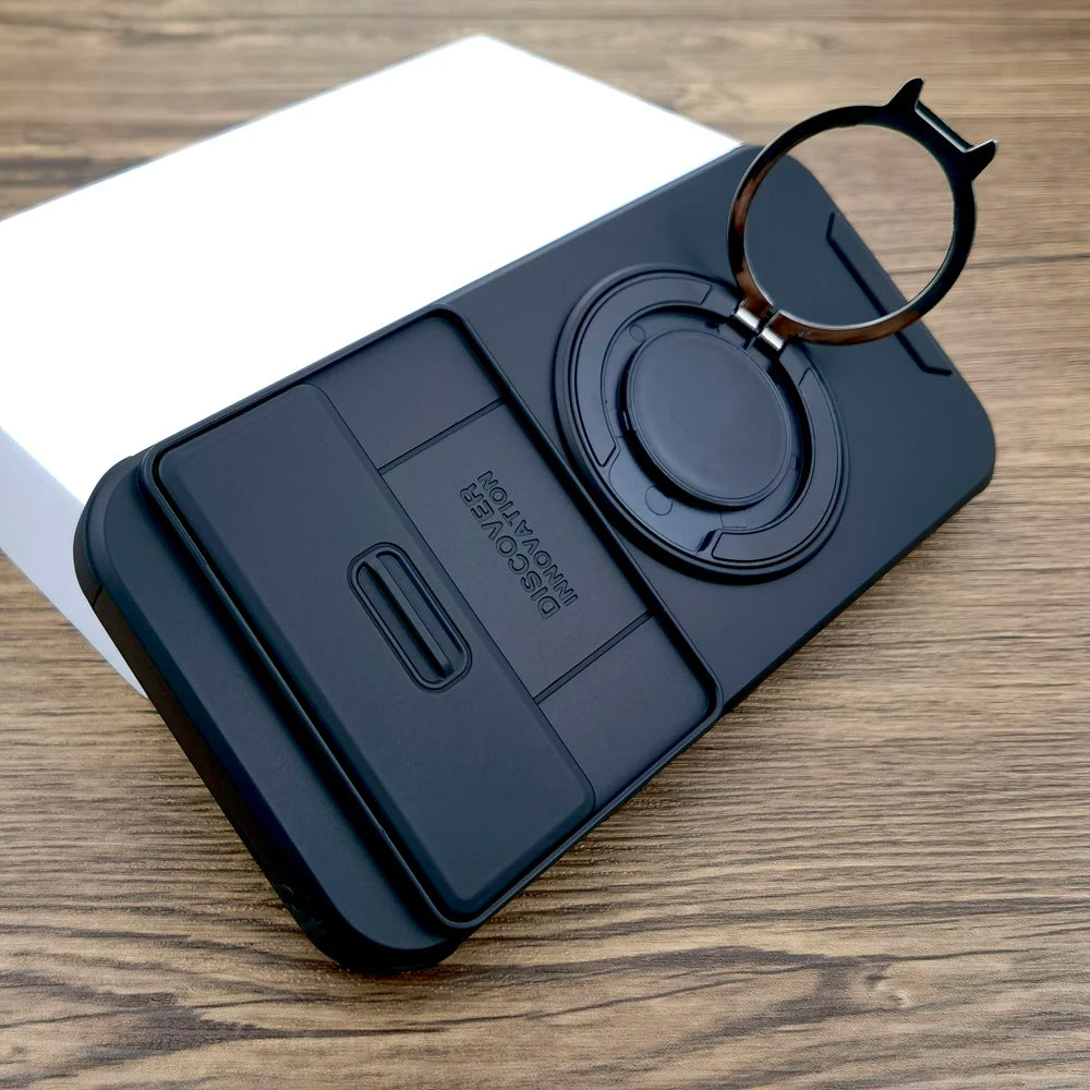 Shockproof Armor Case with Kickstand for Google Pixel 7–10 Series